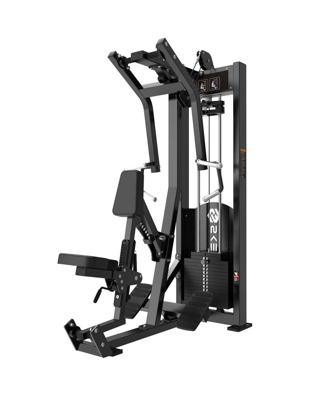 Skelcore Power Series Low Row Machine Pin load1