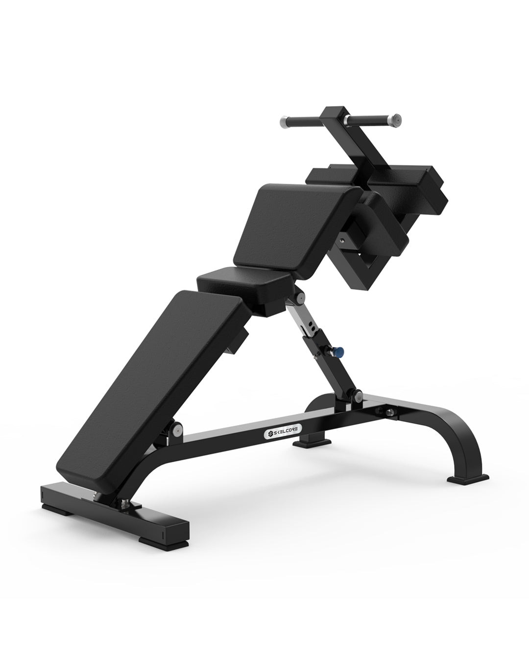Skelcore Pro series Adjustable Abdominal Bench