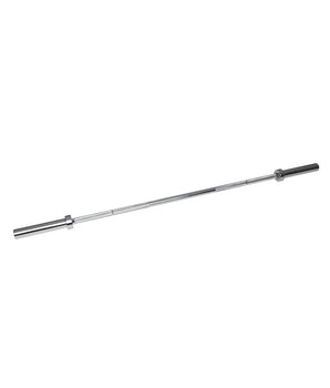 Skeclore 1.8M Chrome Olympic Barbell