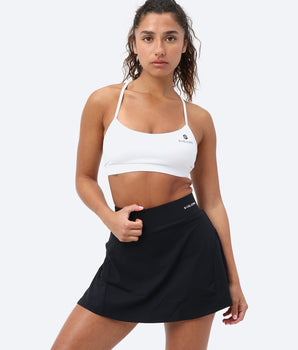 Skelcore Women's Pleated Tennis Skirt
