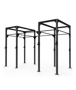Skelcore 3 Station Cage Gym Rack