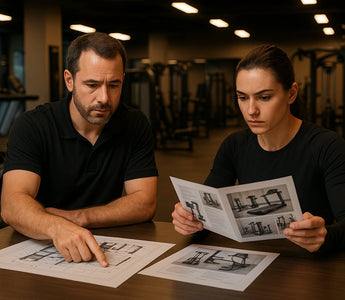 Gym owner planning equipment budget