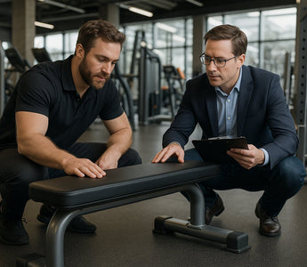 Choosing a Bench Series for a High-Traffic Commercial Gym &ndash; Skelcore