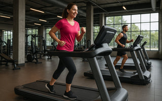 Commercial treadmills boosting gym member retention