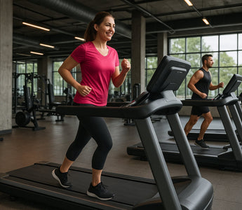 Commercial treadmills boosting gym member retention