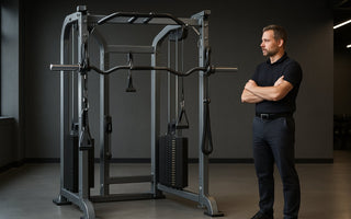 Commercial vs Consumer Fitness Equipment in Facility