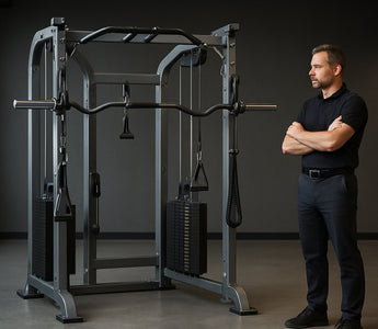 Commercial vs Consumer Fitness Equipment in Facility