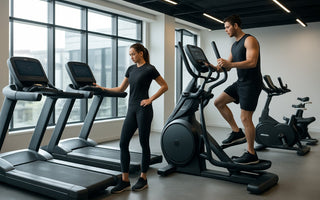 Comparing Different Cardio Equipment Series for Commercial Gyms