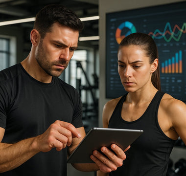 Data-driven decisions for gym member retention KPIs
