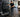 Clean and organized gym recovery area with recovery equipment ready for member use