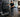Clean and organized gym recovery area with recovery equipment ready for member use