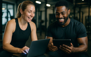 Gym owners using Google Business Profile to attract new members