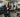 Gym equipment photographed in a warm, realistic fitness facility setting for social media content