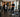 Durable commercial gym equipment arranged for safe overnight and unsupervised use