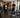 Durable commercial gym equipment arranged for safe overnight and unsupervised use