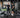 Personal trainer using varied commercial gym equipment to sell more training packages