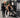 Gym member watching a short instructional video to learn proper machine setup