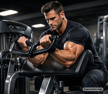 Barbell Curl