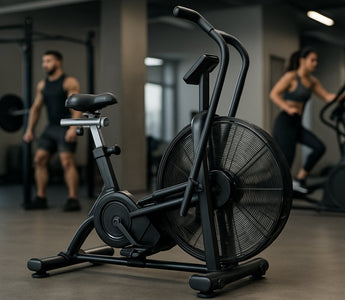 Skelcore Assault Bike Functional Fitness HIIT Training