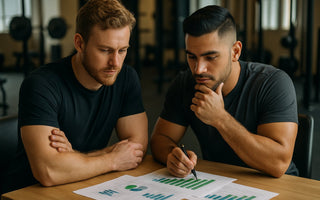 Financial implications of switching from discount model to value-based model