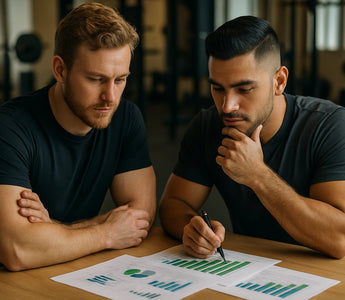 Financial implications of switching from discount model to value-based model