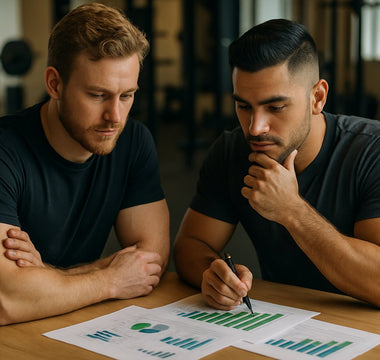 Financial implications of switching from discount model to value-based model