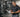 Commercial functional trainer in a minimalist strength training space for full-body workouts