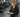Clean commercial rubber gym flooring with strength equipment showing how to prevent black marks and scuffs