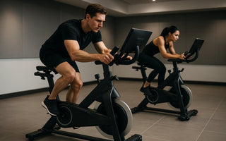Studio indoor cycling equipment trends overview