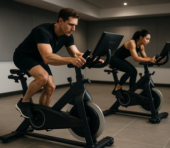 Studio indoor cycling equipment trends overview