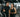 Gym strength machines showing variable resistance mechanism