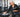 Commercial gym chalk bowl in a strength training area with clean flooring and organized equipment