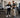 Gym owner reviewing a large commercial fitness equipment order before signing