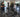 Gym owner evaluating dedicated ab equipment on a modern commercial fitness floor