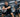 Kettlebell-Style Dumbbell in a Gym Setting