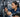 Functional trainer cable pulley maintenance inspection in a commercial gym