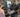 Full-body express workout zone with strength machines, cable training equipment, cardio machines, and organized accessories