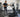 Commercial gym owner evaluating a durable elliptical machine for daily cardio floor use
