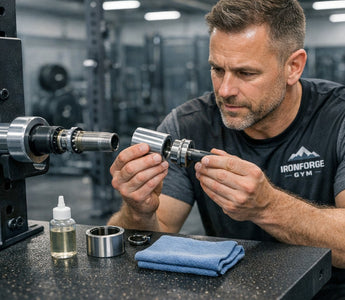 What Type of Lubricant Should Be Used on Barbell Sleeves? The Simple M   Skelcore