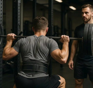 What&rsquo;s the Point of a Belt When Squatting? &mdash; Practical Insights for Gym Owners & Facility Managers