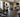 Compact apartment gym with durable cardio and strength equipment arranged for easy resident use