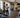 Compact apartment gym with durable cardio and strength equipment arranged for easy resident use