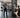 Adjustable cable machine height settings for full-body exercise variety in a commercial gym