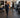 Busy fitness facility with members using a full-body strength machine circuit
