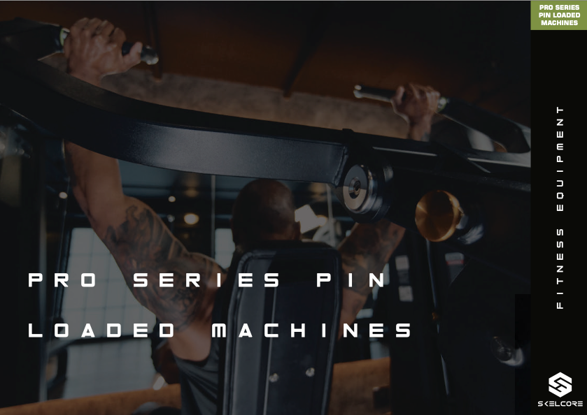 Pro Series Pin Loaded Machines – Skelcore