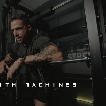 Light Commercial Smith Machines