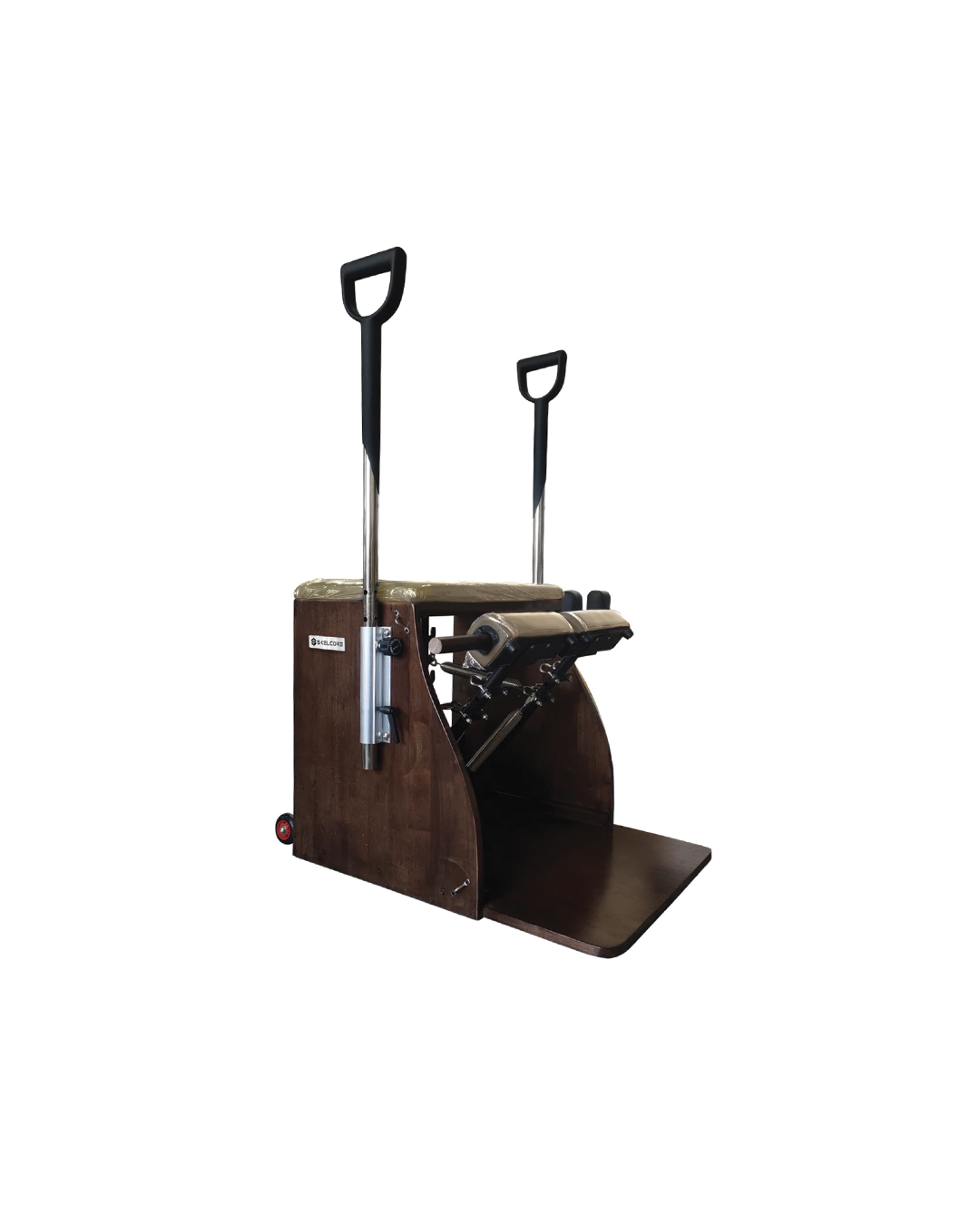 Skelcore Wunda Chair - Walnut