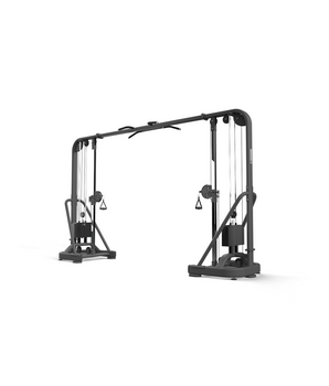 Skelcore Black Series Adjustable Cable Crossover