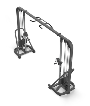 Skelcore Black Series Adjustable Cable Crossover