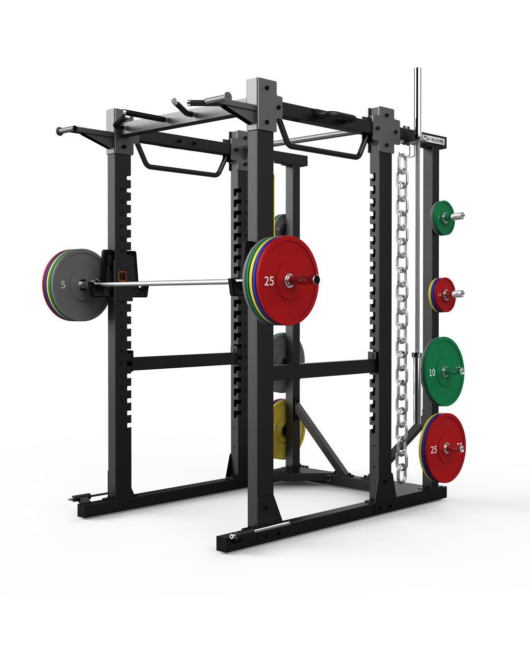 Skelcore Black Series 4.0 Power Rack